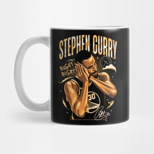 Stephen Baby-faced Assassin Curry Mug